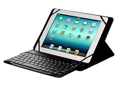 M-Edge Universal SM 8" Tablet Keyboard Case
