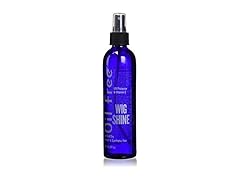 Oil-Free Wig Shine Spray, 8 Ounce