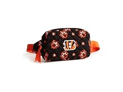 Vera Bradley NFL Bengals Mini Belt Bag