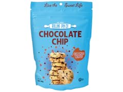 8-Pk Rolling Pin Cookie Bites, Choc Chip