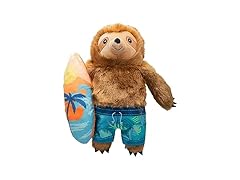 Fringe Studio Plush Dog Toy, Makin’ Waves