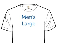 Men's Large