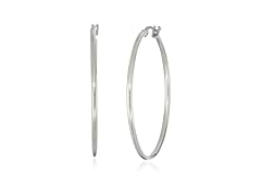 Amazon Essentials Women 41mm Stainless Earrings