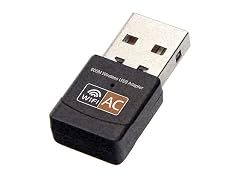 DWS USB WiFi Adapter, AC600 Mbps Dual Band
