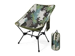TUIKEN Folding Camping Chair for Hiking