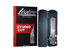 Legere TSS300 Bb Tenor Saxophone Studio Cut No. 3 Reed
