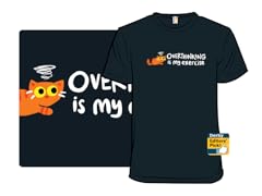 Overthinking is my Exercise