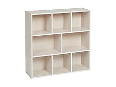 ECR4Kids 8-Compartment Storage Cabinet