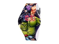 Marvel Avengers Kids Watch