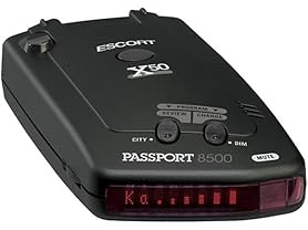 Escort Passport Radar & Laser Detector