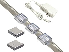 Dimmable LED Track Kit