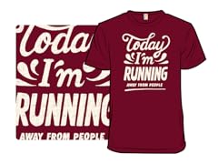 Today I'm Running