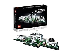LEGO Architecture Collection: The White House (Open Box)