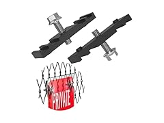 Sign Mounting Brackets 48pc