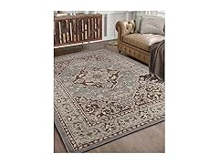 Superior Elegant Traditional Oriental Glendale Rug