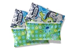 Monsters Small Snack Bag 4-Pack