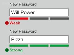 Weak Willpower