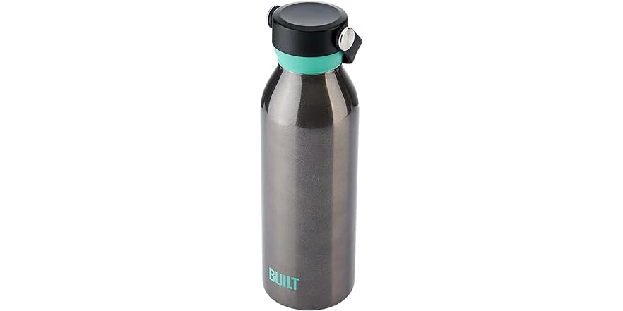 BUILT 18 fl oz Double-Walled Bottle