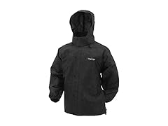 FROGG TOGGS Pro Action Rain Jacket Black