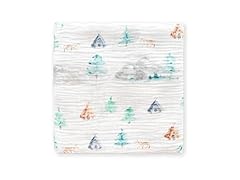 SwaddleDesigns Cotton Muslin Blanket