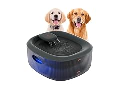 WOPET Dog Water Fountain