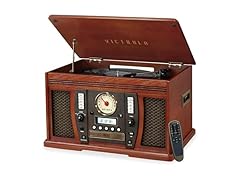Victrola Aviator 8-in-1 Bluetooth Record Player