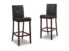 Set of 2 Curtis Bar Stool