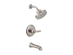 Delta Bonacci H2Okinetic Bathtub and Shower Faucet Set