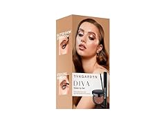 EVAGARDEN Diva Make Up Set 