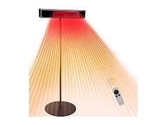 EAST OAK Patio Heater