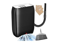 Touchless Vacuum Automatic Dustpan