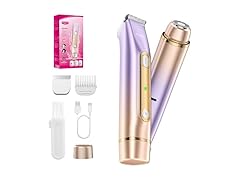 PVBKZ 2 in 1 Bikini Trimmer