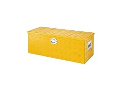 Aluminum Truck Bed Tool Box 30''