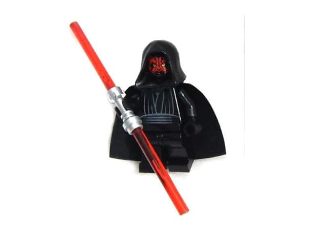 LEGO Star Wars Minifigure - Darth Maul...