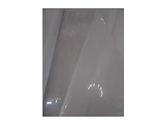 LA Linen 20 Gauge Clear Vinyl, Fabric by the Yard