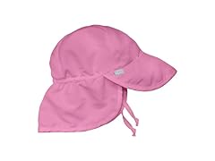 I Play Baby Sun Hat (0-6M) Pink
