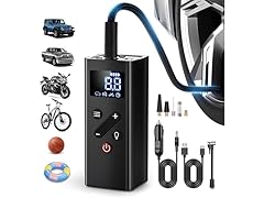 COVO 150PSI Portable Air Compressor