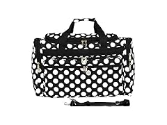 World Traveler Carry-On Duffel Bag – Lig