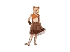 Star Wars Ewok Youth Halloween Dress (M)