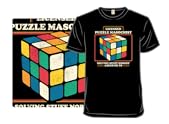 Licensed Puzzle Masochist