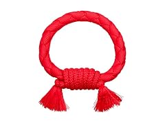 Playology Beef Scent Dri-Tech Ring Dog Toy, Large