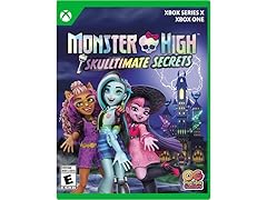 Monster High Skulltimate Secrets
