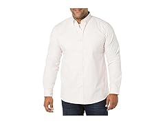 Amazon Essentials Men Slim-Fit Long-Sleeve Oxford Shirt