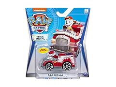 Marshall's EMT Truck Paw Patrol Diecast Car 1:55 Scale