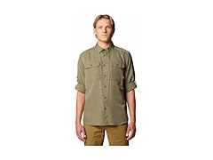 Mountain Hardwear Men (M) Canyon Long Sleeve Shirt