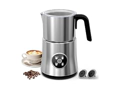 PSIIDAN Milk Frother and Steamer