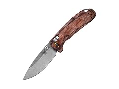 Benchmade North Fork Hunt Knife