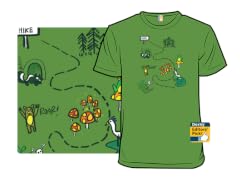Hiking Map