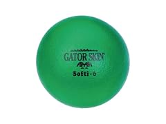 Green Gator Skin Softi Ball