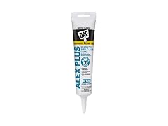 DAP 18128 Alex Plus Acrylic Latex Caulk